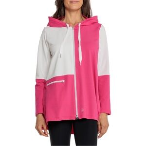 NWT Neon Buddha Artful Jacket